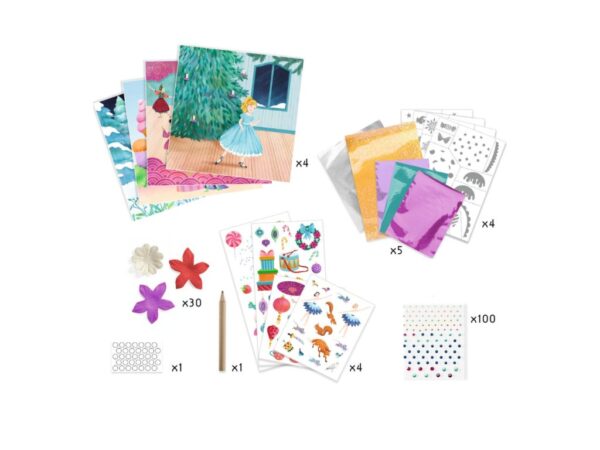 DJ09438 djeco kreativni sada louskacek 4