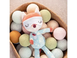 kamarádka do postýlky liška Alice