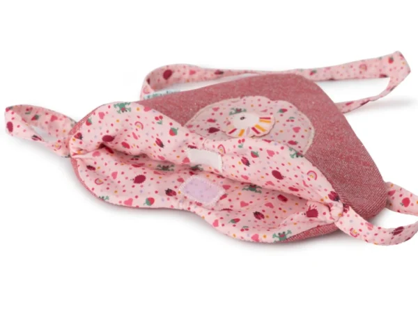 LILLI 83574 kabelka ve tvaru srdce s panenkou aline 2