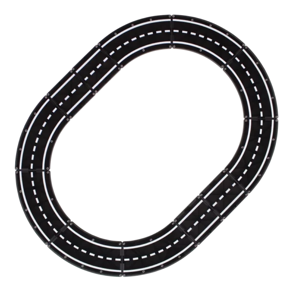 MT 23812 magneticka stavebnice xtras roads 2