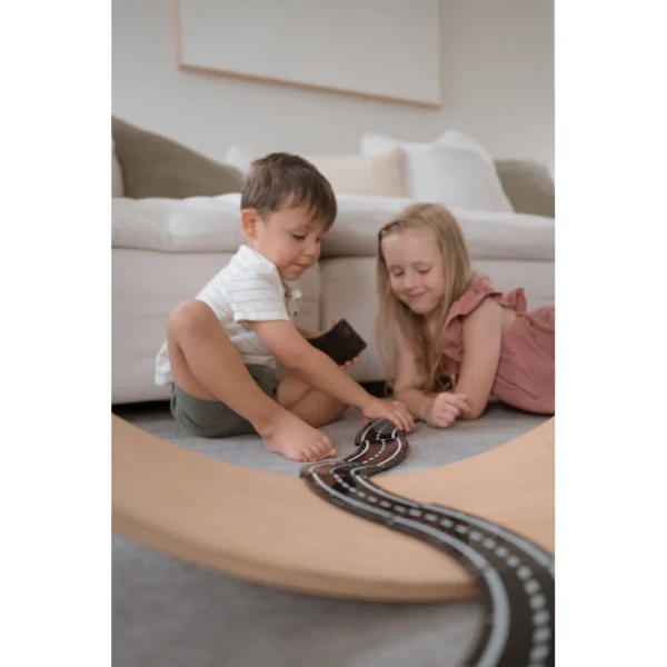 MT 23812 magneticka stavebnice xtras roads 9