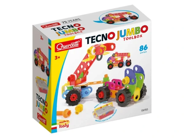 QUE 06150 tecno jumbo toolbox 1