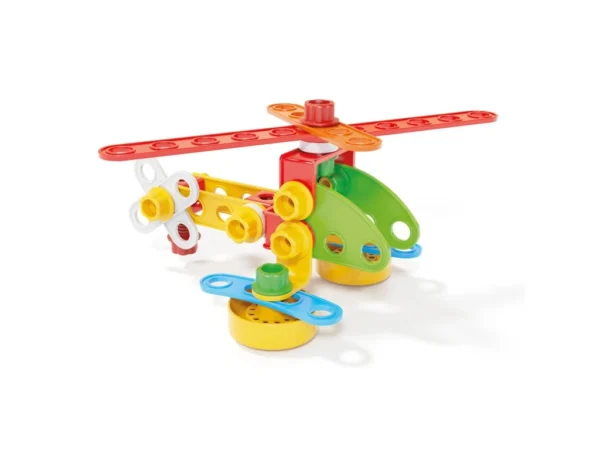 QUE 06155 tecno jumbo konstrukcni stavebnice 3