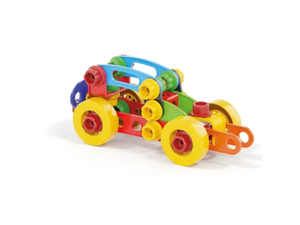 QUE 06155 tecno jumbo konstrukcni stavebnice 4