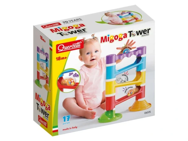 QUE 06515 kulickova draha se zvukem