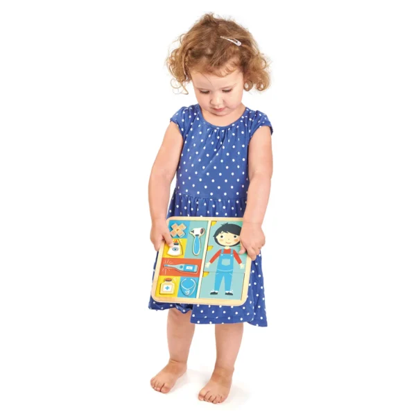TL8419 ouch puzzle 5