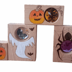 drevo-z-duhy-halloween-sada