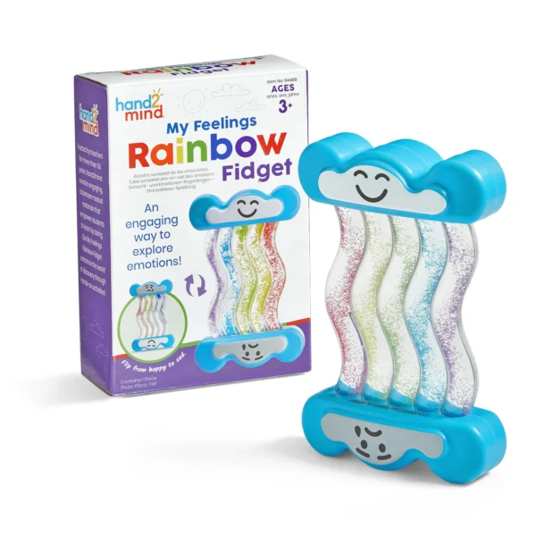 94489 moje pocity rainbow fidget
