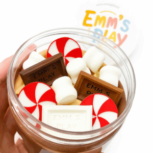 Modelína ZIMNÍ MLSÁNÍ