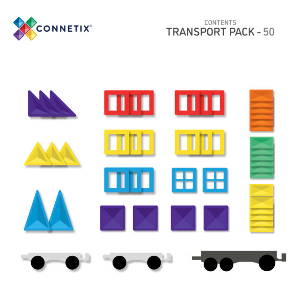 CT Box Contents Transport 50