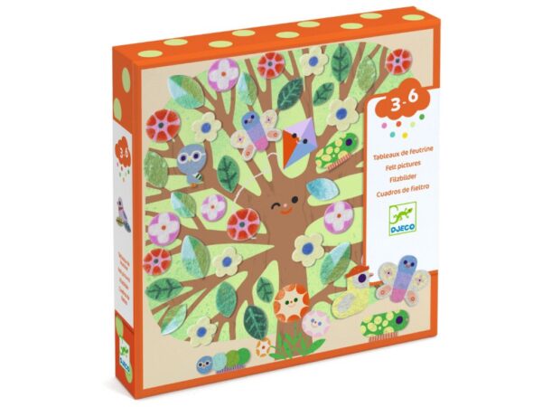 DJ00089 djeco kreativni sada rocni obdobi