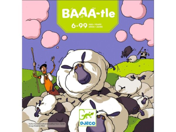 DJ00835 djeco strategicka hra se stadem ovecek 3