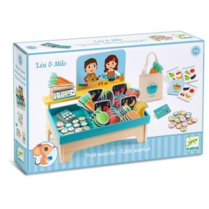 DJECO - Malý obchod Léa & Milo