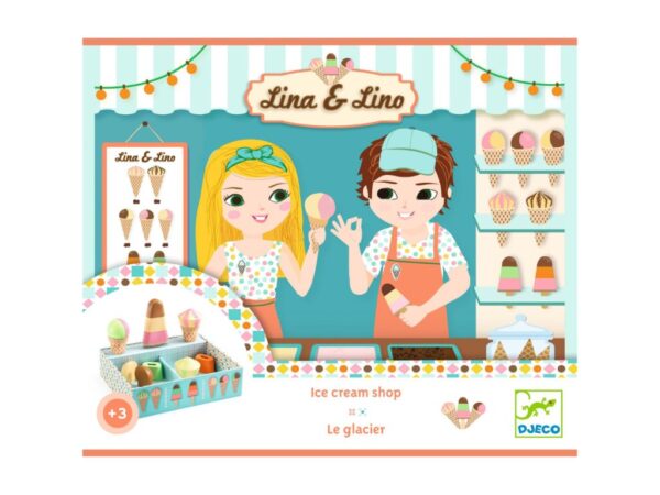 DJ05518 djeco sada zmrzliny lina lino 6