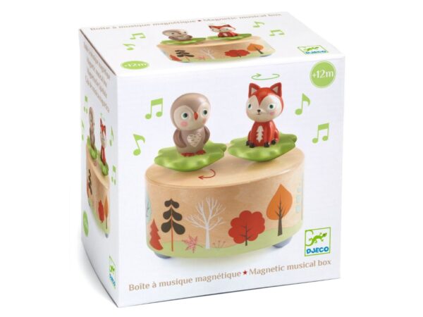 DJ06065 djeco hudebni skrinka sovicka a liska 4