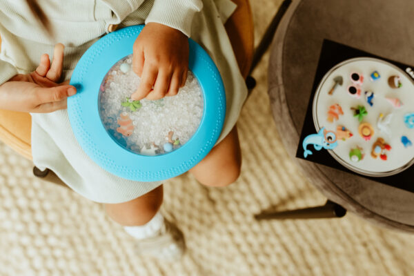 Jellystone Peekaboo Sensory Bag BEACH 321 7