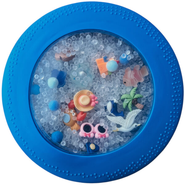 Jellystone Peekaboo Sensory Bag BEACH 321 9