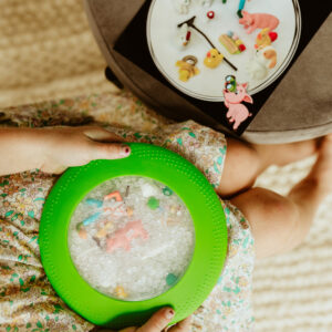 Jellystone Peekaboo Sensory Bag FARM 319 7