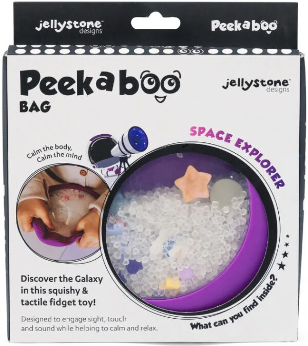 Jellystone Peekaboo Sensory Bag GALAXY 320 4