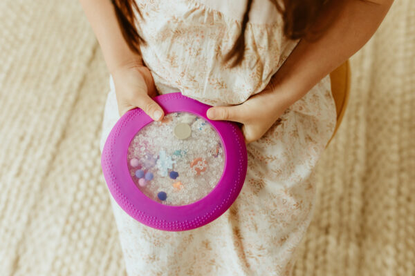 Jellystone Peekaboo Sensory Bag GALAXY 320 9