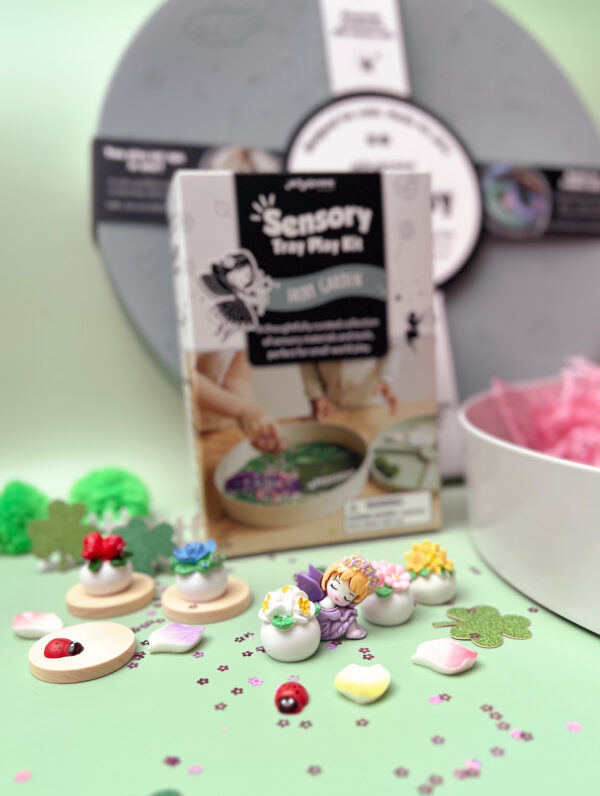 Jellystone Sensory Kit Fairy Garden 381 12