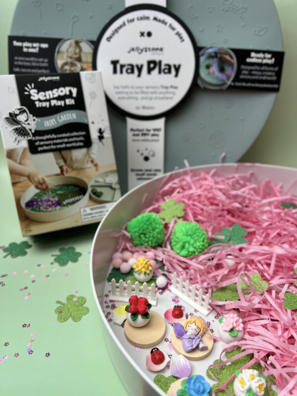 Jellystone Sensory Kit Fairy Garden 381 14