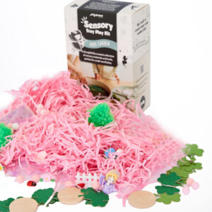 Jellystone Designs - Senzorický set: Vílí zahrádka