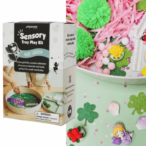 Jellystone Sensory Kit Fairy Garden 381 20