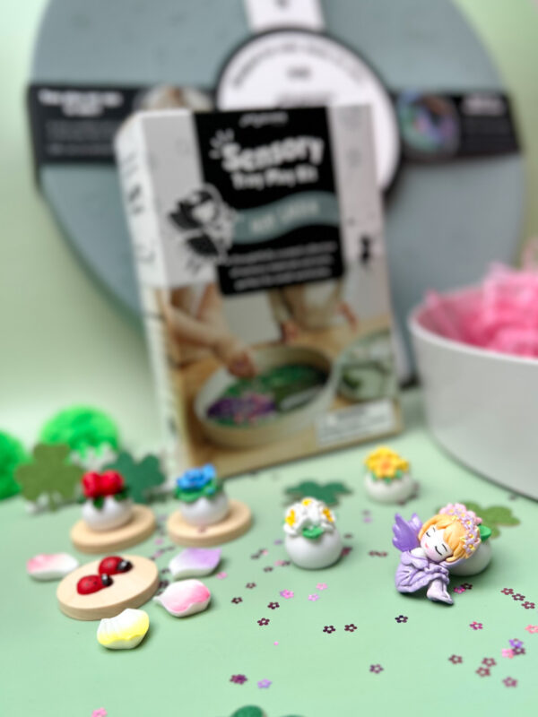 Jellystone Sensory Kit Fairy Garden 381 6