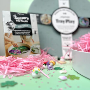 Jellystone Sensory Kit Fairy Garden 381 9