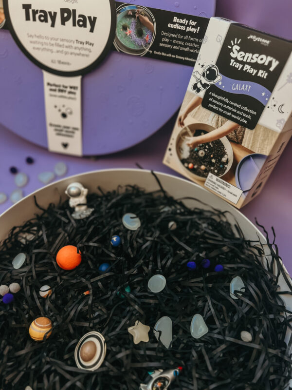 Jellystone Sensory Kit Galaxy 380 12