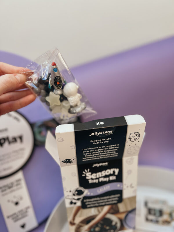 Jellystone Sensory Kit Galaxy 380 9