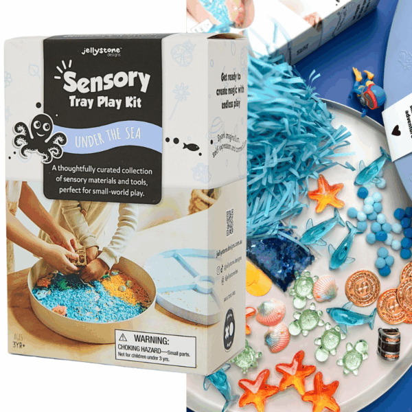 Jellystone Sensory Kit Under the Sea 382 15