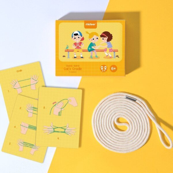 MD1101 hra prebirani provazku 2