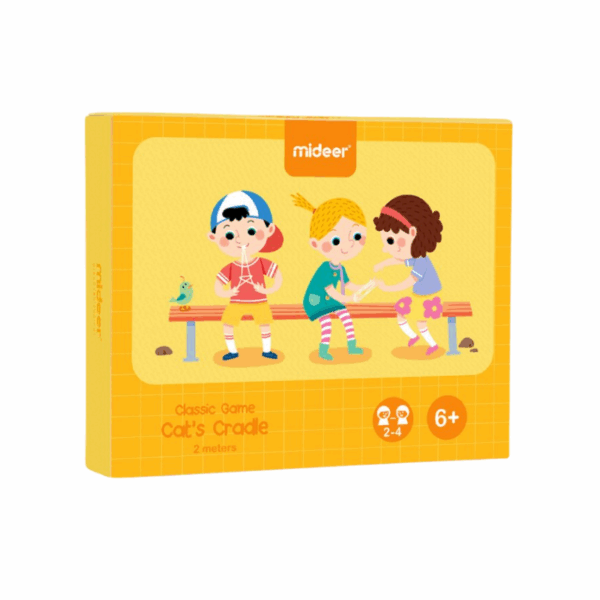 MD1101 hra prebirani provazku