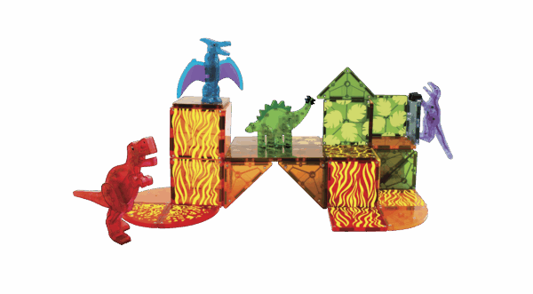 MT 40pcDinoWorld Back f