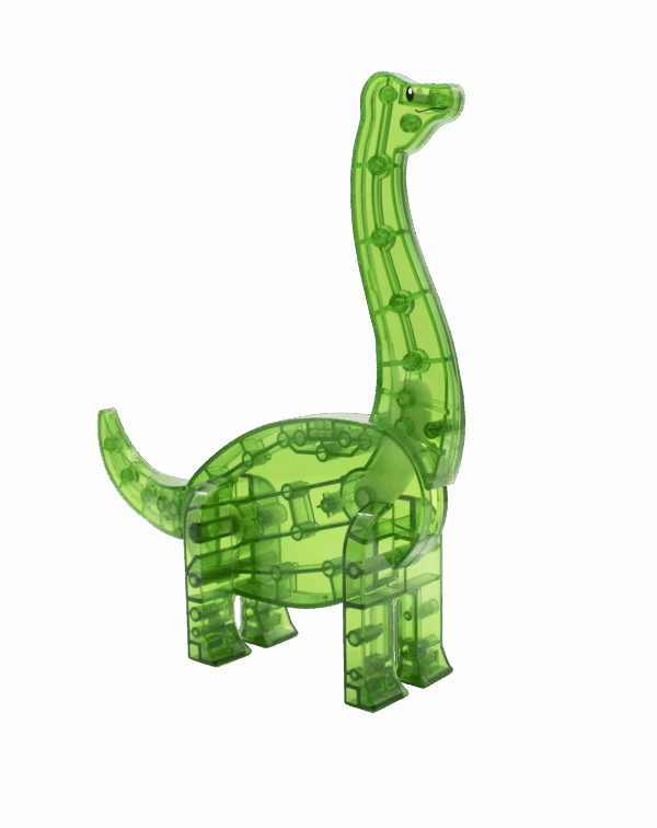 MT Dinos5pc Brachiosaurus f