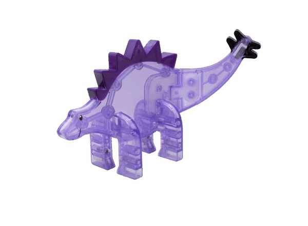 MT Dinos5pc Stegosaurus f