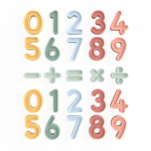 Inspire My Play ® - Sada čísel