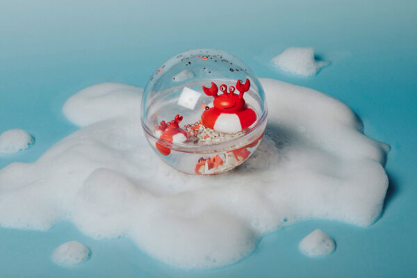 Petit Boum Happy Bubble Crabs 367 6