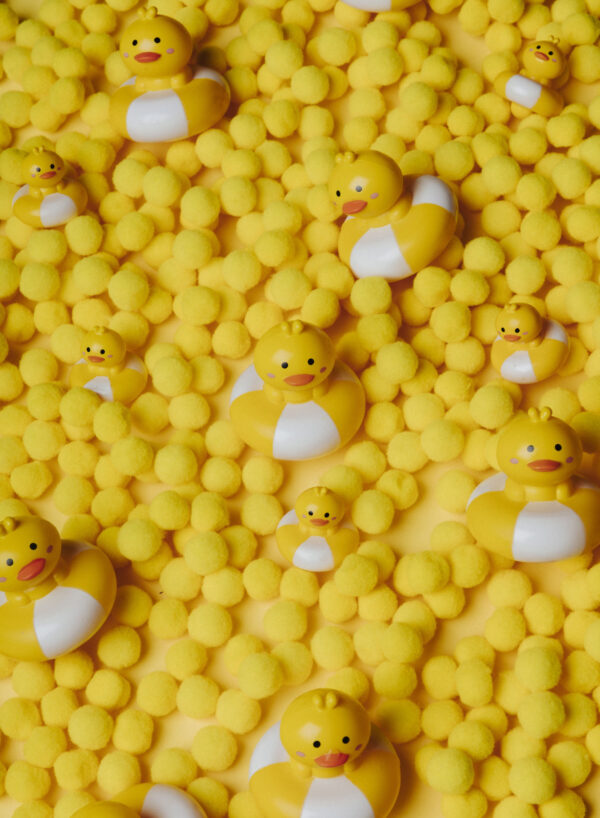 Petit Boum Happy Bubble Duckies 369 1