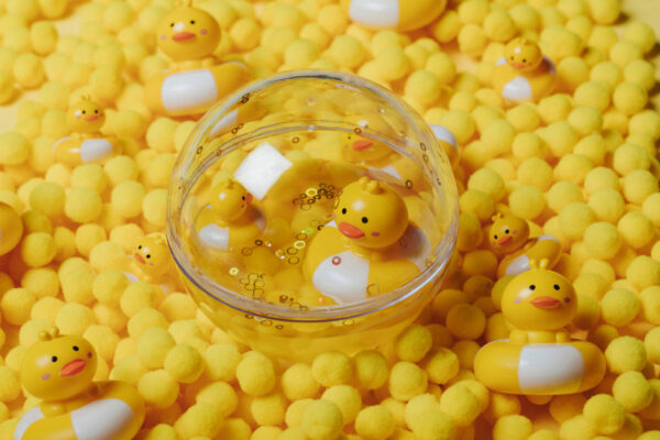 Petit Boum Happy Bubble Duckies 369 2