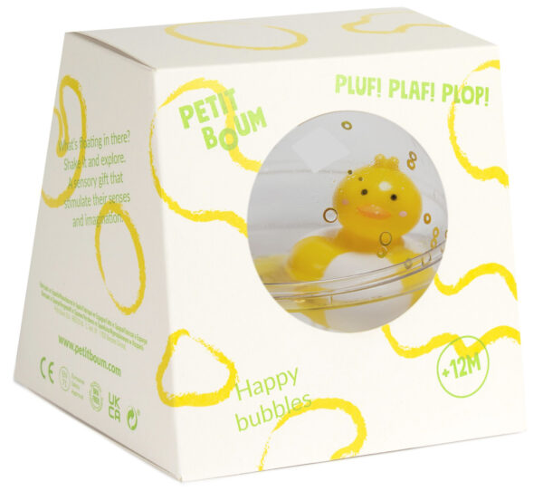 Petit Boum Happy Bubble Duckies 369 7