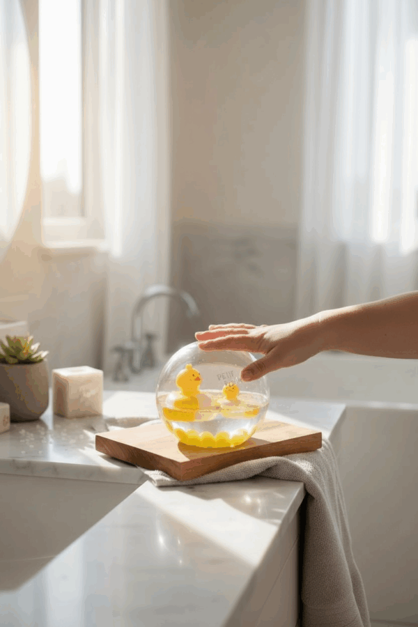 Petit Boum Happy Bubble Duckies 369 8