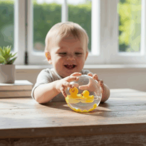 Petit Boum Happy Bubble Duckies 369 9 1