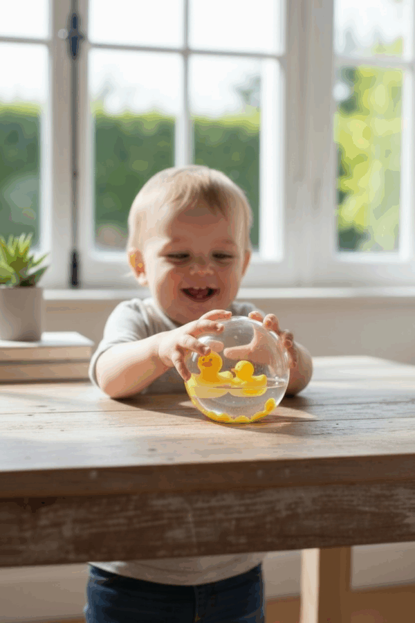 Petit Boum Happy Bubble Duckies 369 9