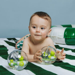 Petit Boum Happy Bubble Froggies 368 3