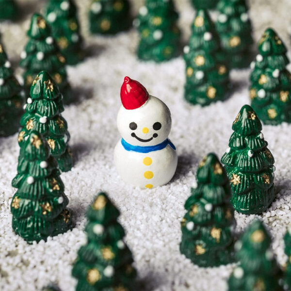 Petit Boum Observation Bottle SNOWMAN 389 4