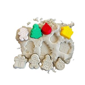 Mini bábovky - Vánoce 2