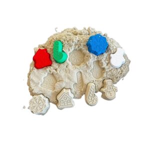 Mini bábovky - Vánoce